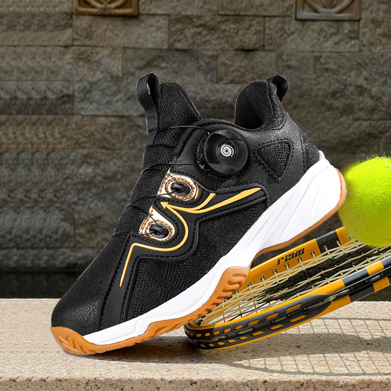 Vaikiški teniso bateliai, unisex, tinklinio viršus, Phylon vidurinis padas