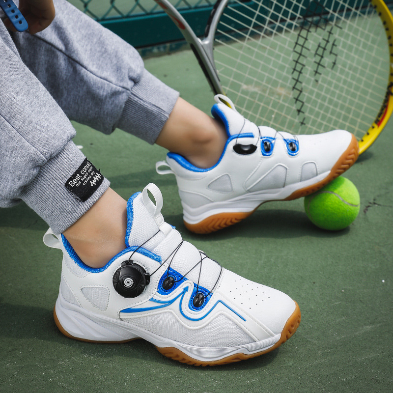 Vaikiški teniso bateliai, unisex, tinklinio viršus, Phylon vidurinis padas