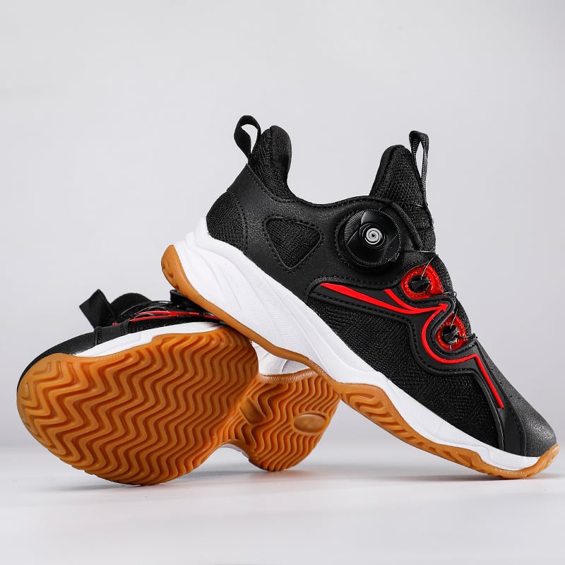 Vaikiški teniso bateliai, unisex, tinklinio viršus, Phylon vidurinis padas