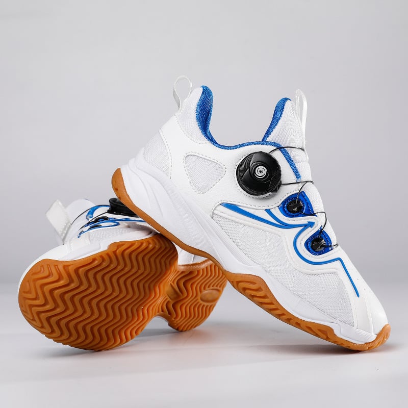 Vaikiški teniso bateliai, unisex, tinklinio viršus, Phylon vidurinis padas