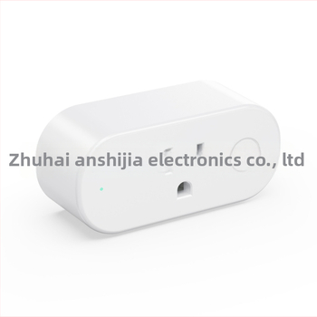 Loocam inteligentná domáca mini zásuvka, Wi‑Fi 2,4 GHz, bez hubu, prenosná, s funkciou časovača