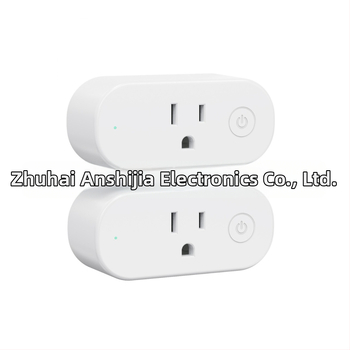 Loocam inteligentná domáca mini zásuvka, Wi‑Fi 2,4 GHz, bez hubu, prenosná, s funkciou časovača