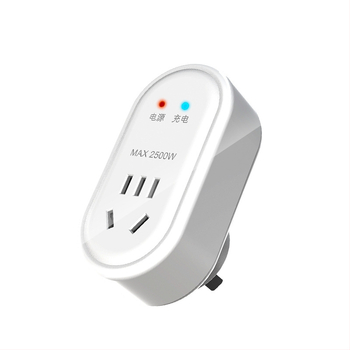 Elektromobilių įkrovimo apsauga 220V – 10A, laikmatis, automatinis išjungimas pilnai įkrovai, CCC sertifikatas