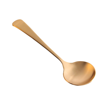 Bakarna žlica za kućnu upotrebu – ručno izrađena, jednostavan stil, za odrasle