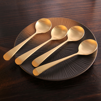 Bakarna žlica za kućnu upotrebu – ručno izrađena, jednostavan stil, za odrasle