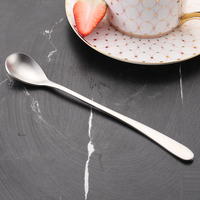 Σετ μαχαιροπήρουνα (κουτάλια και πιρούνια), από 304 ανοξείδωτο ατσάλι, μοντέρνος μινιμαλιστικός σχεδιασμός, φινίρισμα καθρέφτη, κορεατικό στυλ