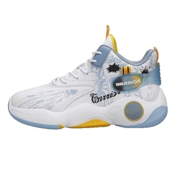 Ανδρικά Παπούτσια Μπάσκετ με PU+Δίκτυο στην επάνω επιφάνεια, Αναπνεόμενα, Χαμηλός Ύψος, Κορδόνια, Σόλα Έγχυσης