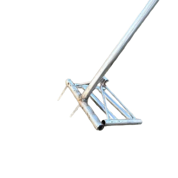 Инструмент за обръщане на почвата с лостов принцип — спестява до 70% усилие, лесен за употреба, многократно приложение за копаене