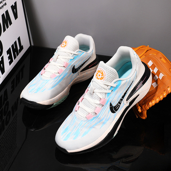 Krepšinio bateliai GT CUT2 Ultra Light, tinklinė viršutinė dalis, kvėpuojanti technologija, žemas kulkšnies aukštis, neslystanti gumos padas