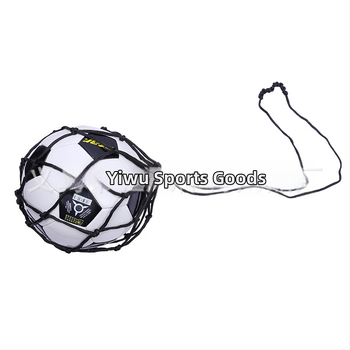 Naili Futbola driblēšanas tīkla soma, polipropilēns, apmācību palīglīdzeklis