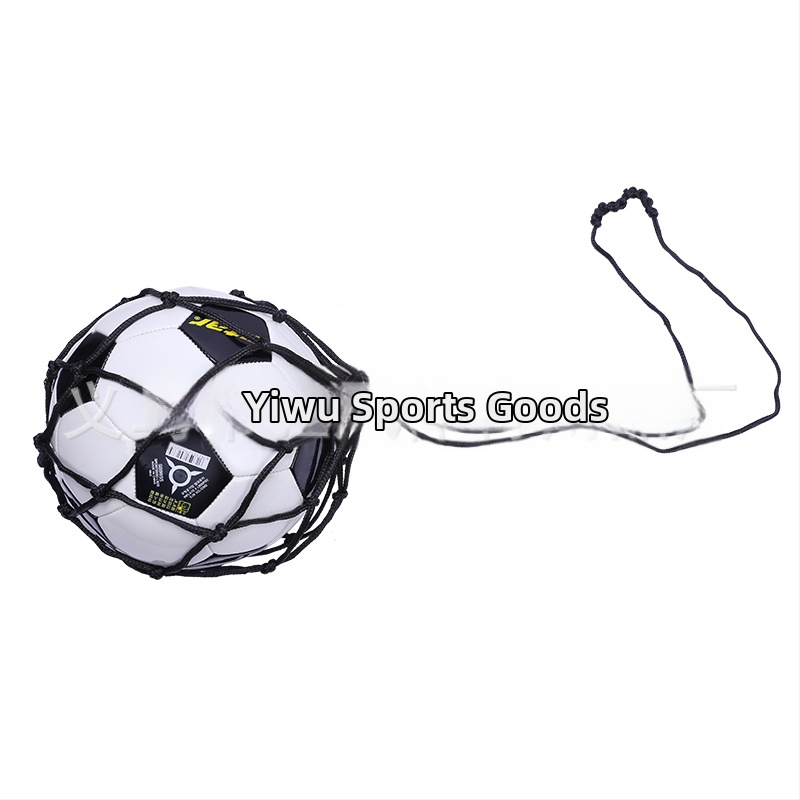 Naili Futbola driblēšanas tīkla soma, polipropilēns, apmācību palīglīdzeklis