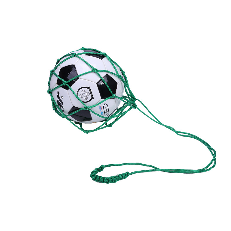 Naili Futbola driblēšanas tīkla soma, polipropilēns, apmācību palīglīdzeklis