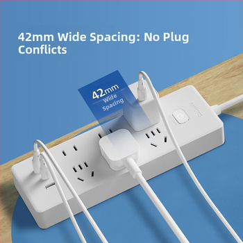 Philips maitinimo juosta – Nacionalinis standartas