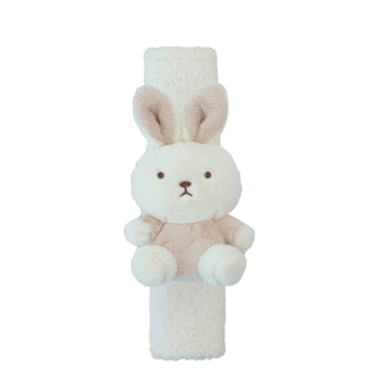 Automobilio dirželio peties pagalvėlė iš pūkuotos avies vilnos, universalus visoms keturioms sezonoms, logotipo spauda įmanoma, svoris 100 g