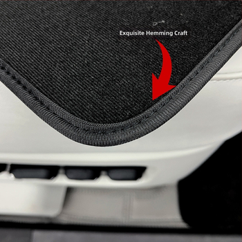 Auto turvavöö õla padjad – polüester, 300 g, logotüübi trükkimine võimalik, kohandatavad