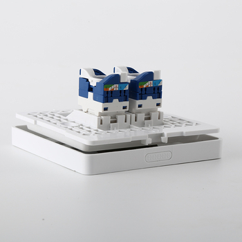 86 tipa sienas slēdžu panelis, sienas uzstādīšana, 16A, 50–440V