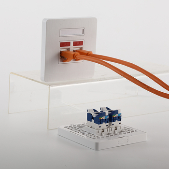 86 tipa sienas slēdžu panelis, sienas uzstādīšana, 16A, 50–440V