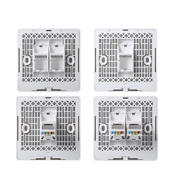 86 tipa sienas slēdžu panelis, sienas uzstādīšana, 16A, 50–440V