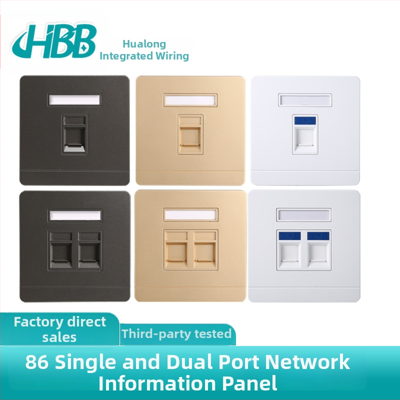 86 tipa sienas slēdžu panelis, sienas uzstādīšana, 16A, 50–440V