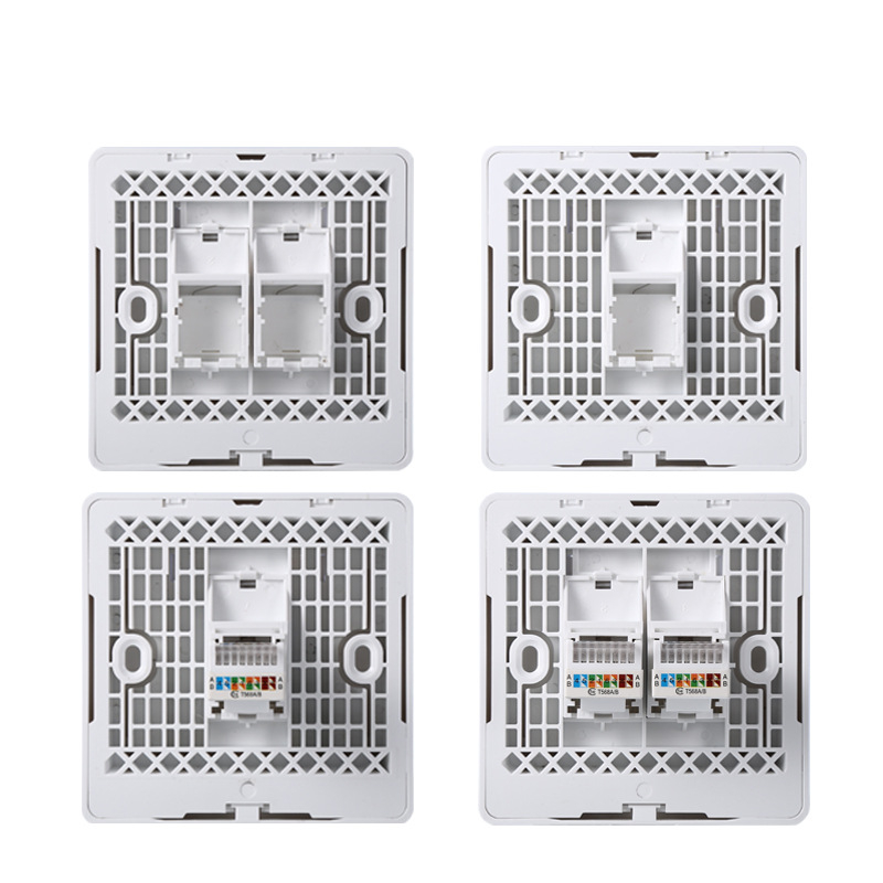 86 tipa sienas slēdžu panelis, sienas uzstādīšana, 16A, 50–440V