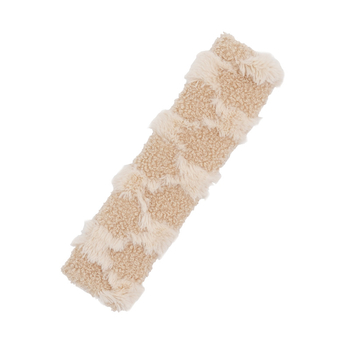 Auto turvavöö õlarihma padi – plišist, Arc De Triomphe kujundus, 100 g, Blue Rain, kohandatav