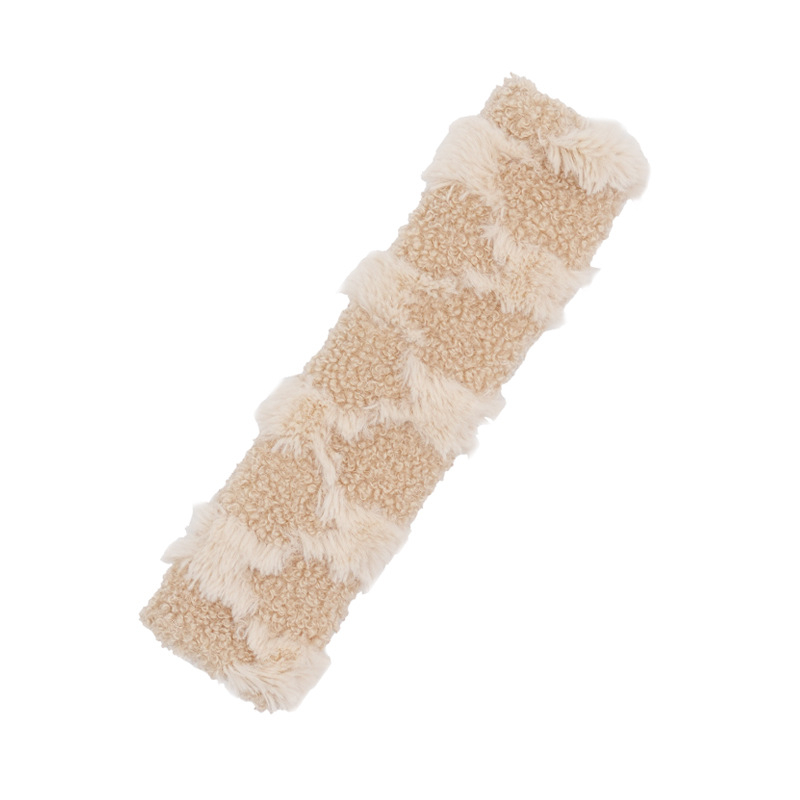 Auto turvavöö õlarihma padi – plišist, Arc De Triomphe kujundus, 100 g, Blue Rain, kohandatav