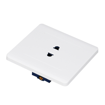 OWEISEN slēgta divu caurumu EV uzlādes kontaktligzda, sienas uzstādīšana, 220-240V, 3C sertifikāts 2020010201318644