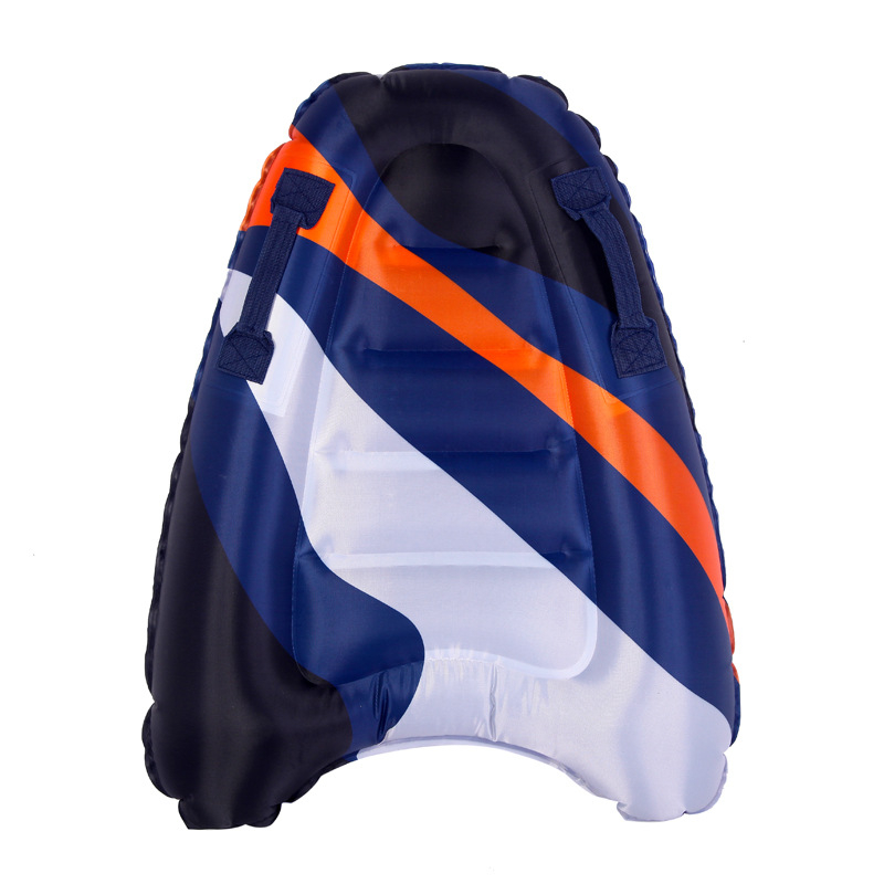 Pūšamā sērfošanas dēļa ūdens aktivitātēm (PVC materiāls; vispārēja auditorija; zīmols ITEVANCE)