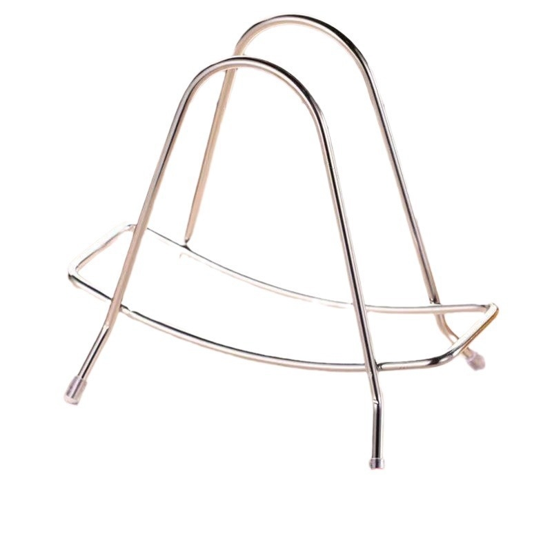 Nehrđajući čelični držač za daska za rezanje – kuhinjski, višenamjenski, pomičan, bez montaže, moderan dizajn