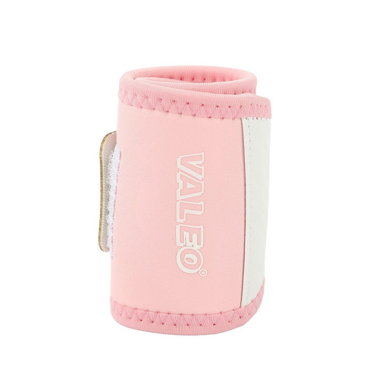 Valeo elastický kompresný zápästný pás – nylon, pre dospelých, na zdvíhanie váh