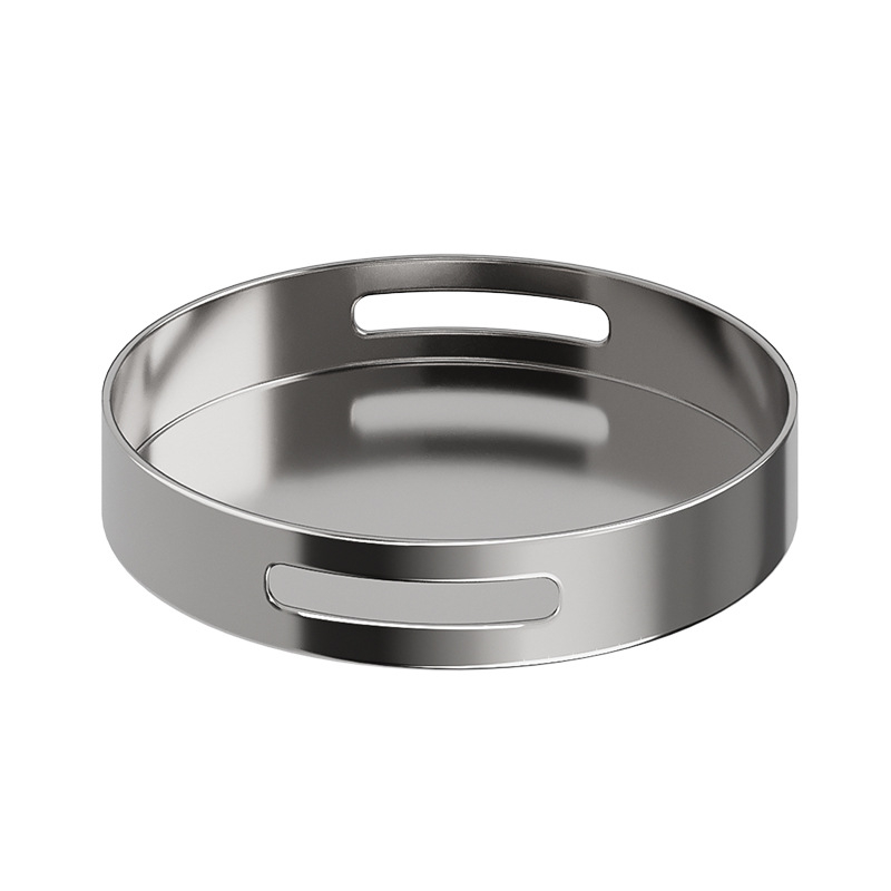 Rotirajući stalak za začine od 304 nehrđajućeg čelika - bez ugradnje, višefunkcionalni organizator začina