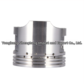 GOOFIT Pisto žiedų rinkinys 70cc horizontaliam motorui XR70 CRF70 CT70 XL70 CL70 — trijų žiedų įstrižosios, integruotas žiedas, cilindrinės paviršiaus žiedas, alyvos žiedas, dujų žiedas