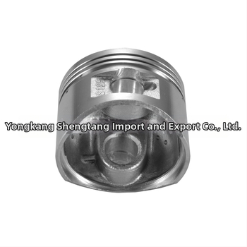 54 mm stūmoklio žiedų rinkinys 125cc SSR Baja Roketa Apollo (3 žiedų skyriai; integruotas žiedas; žiedas su cilindrine paviršiaus; aukštas kompresijos aukštis; įtrauktas alyvos žiedas)