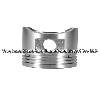 54 mm stūmoklio žiedų rinkinys 125cc SSR Baja Roketa Apollo (3 žiedų skyriai; integruotas žiedas; žiedas su cilindrine paviršiaus; aukštas kompresijos aukštis; įtrauktas alyvos žiedas)