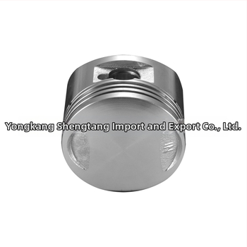 54 mm stūmoklio žiedų rinkinys 125cc SSR Baja Roketa Apollo (3 žiedų skyriai; integruotas žiedas; žiedas su cilindrine paviršiaus; aukštas kompresijos aukštis; įtrauktas alyvos žiedas)