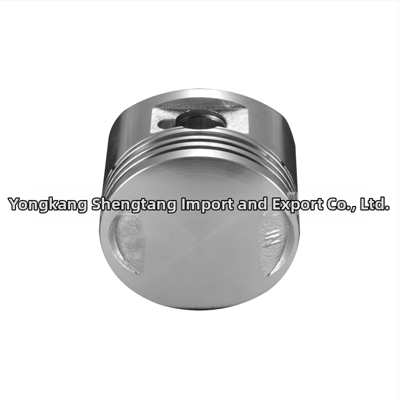 54 mm virzuļa gredenu komplekts 125cc SSR Baja Roketa Apollo (3 gredenu caurumi; integrālais gredzens; gredzens ar baļļveida virsmu; augsta kompresijas augstums; iekļauts eļļas gredzens)