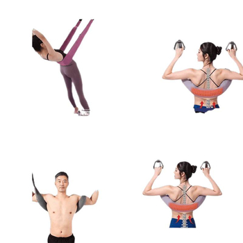 Nimme tõmbamisvöö – nimmeosa tõmbamine, kaela traktsioon, rippuv vöö, üks vars, koduseks kasutamiseks