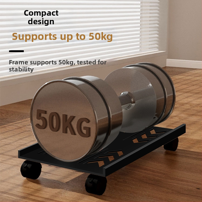 Stojan na počítač s kolieskami, podlahová základňa, teleskopický úložný regál, 1 vrstva, kancelársky organizér