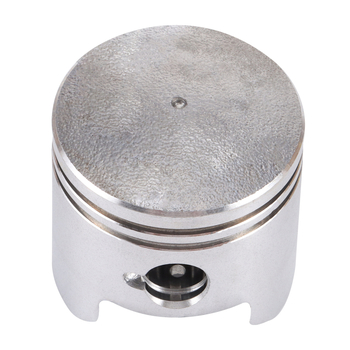 Goofit piston pentru motocicletă A99-PR, aliaj de aluminiu, inel complet, inel tip butoi, inel de gaz dublu, gaură pentru pin x lungime pin 7