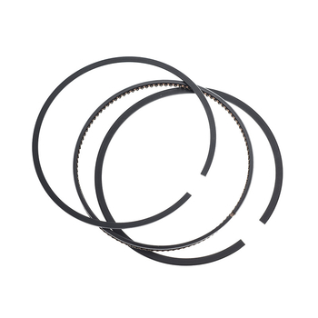 H acél szalag-kombinált olajgyűrű motorkerékpárhoz (Személyre szabott feldolgozás; Anyag: acél; Teljes nitridálás)