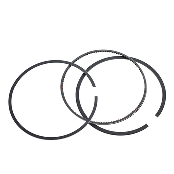 H acél szalag-kombinált olajgyűrű motorkerékpárhoz (Személyre szabott feldolgozás; Anyag: acél; Teljes nitridálás)