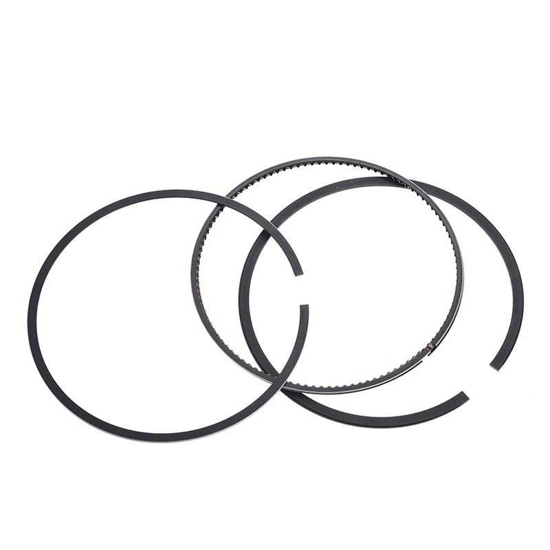 H acél szalag-kombinált olajgyűrű motorkerékpárhoz (Személyre szabott feldolgozás; Anyag: acél; Teljes nitridálás)