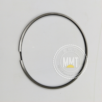 Caterpillar 3406 Dugattyúgyűrű 7N-7078 a motorhoz, négyrészes javító készlet