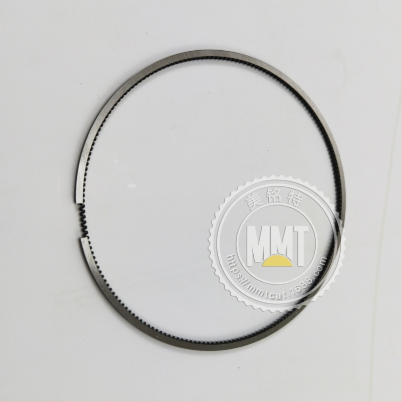 Caterpillar 3406 Pistona gredzens 7N-7078 motoram, četrdaļu remonta komplekts