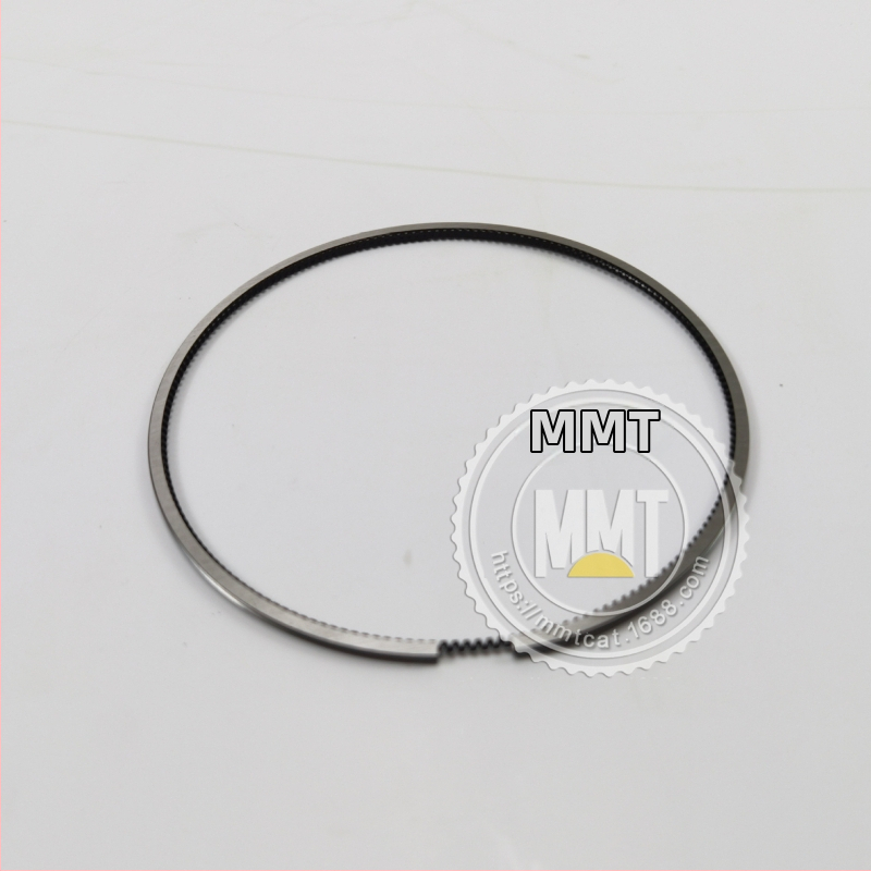 Caterpillar 3406 Pistona gredzens 7N-7078 motoram, četrdaļu remonta komplekts