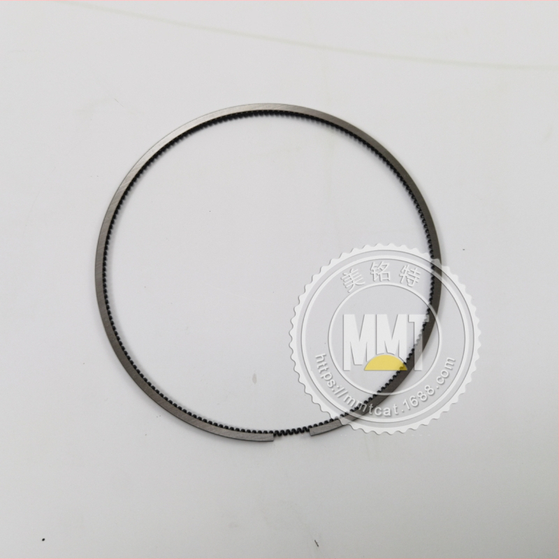 Caterpillar 3406 Pistona gredzens 7N-7078 motoram, četrdaļu remonta komplekts