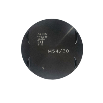 KUSIMA Pistongyűrűkészlet BMW M54B30 3.0L, 84 mm átmérő, 3 horny, kombinált gyűrű, hordó alakú keresztmetszet, 11257506222