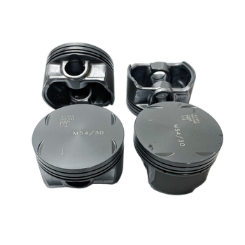 KUSIMA Pistongyűrűkészlet BMW M54B30 3.0L, 84 mm átmérő, 3 horny, kombinált gyűrű, hordó alakú keresztmetszet, 11257506222