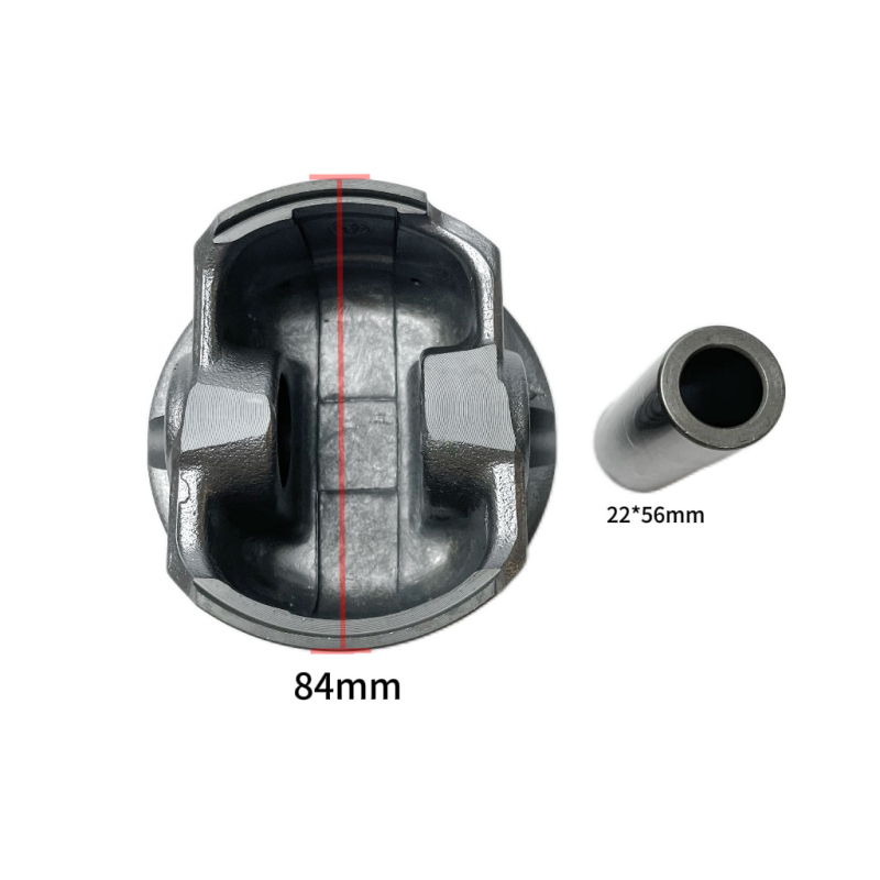 KUSIMA Pistongyűrűkészlet BMW M54B30 3.0L, 84 mm átmérő, 3 horny, kombinált gyűrű, hordó alakú keresztmetszet, 11257506222