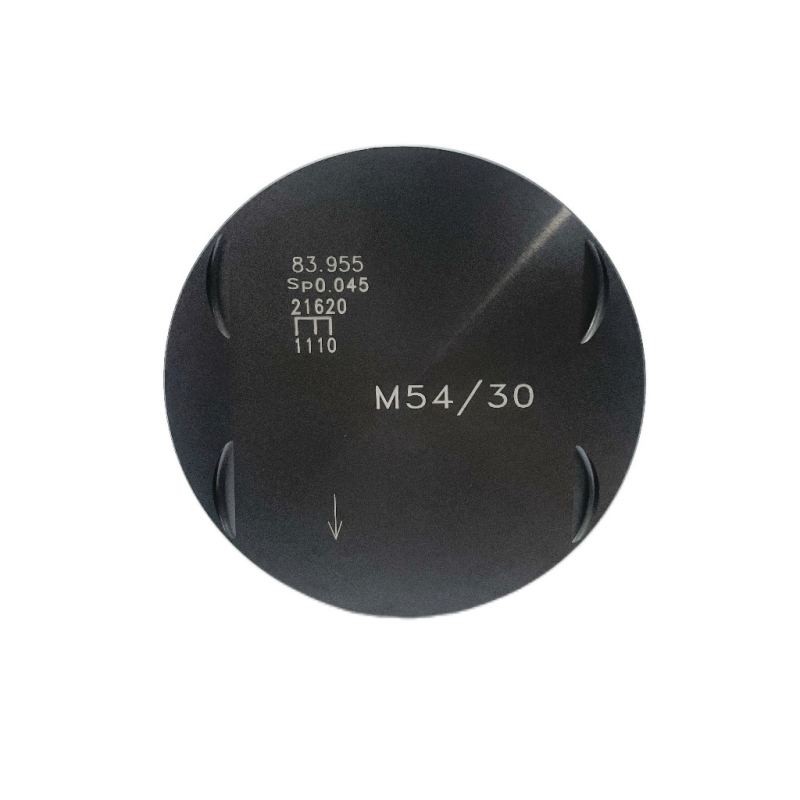 KUSIMA Pistongyűrűkészlet BMW M54B30 3.0L, 84 mm átmérő, 3 horny, kombinált gyűrű, hordó alakú keresztmetszet, 11257506222